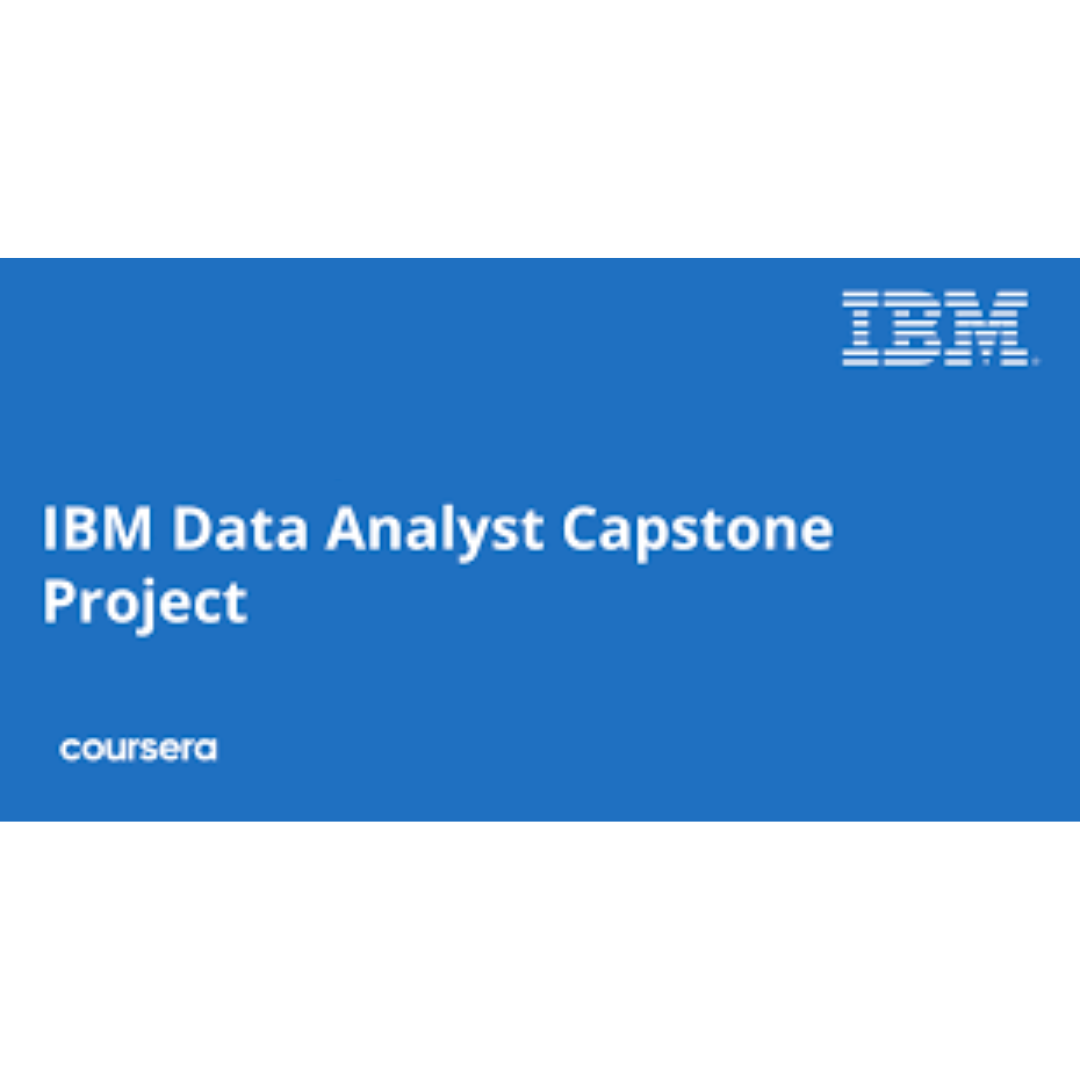 Data Analyst Capstone